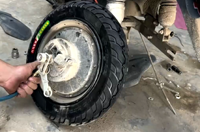 红桥区换胎补胎服务