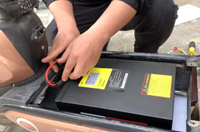 红桥区更换电瓶服务