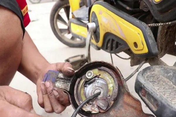 红桥区电动车刹车故障